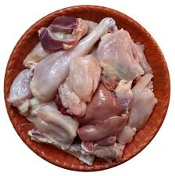 Country Deshi Chicken Curry Cut Pieces - 1kg, 90min Delivery, 90min Delivery