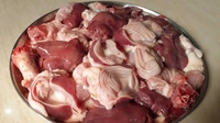 Chicken Liver + Stomach  - 250g
