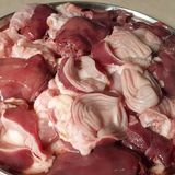 Chicken Liver + Stomach  - 250g