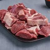 Mutton Curry Cut - Goat Meat  - 1kg