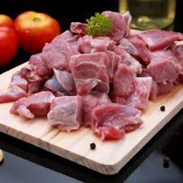 Mutton Curry Cut - Goat Meat  - 250g