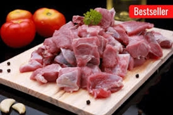 Mutton Curry Cut - Rewaji - 1kg