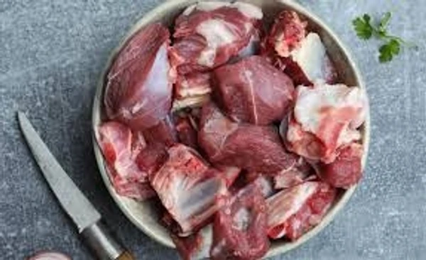 Mutton Curry Cut - Rewaji - 1kg