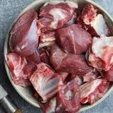 Mutton Curry Cut - Rewaji - 1kg