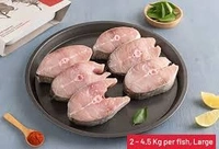 Catla/কাতলা - Bengali Cut -With Head(From 1kg-1.5kg) - 500g