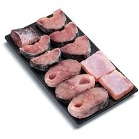 Katla/কাতলা  -Bengali Cut, With Head (From 1kg-1.5kg) - 500g