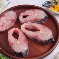 Katla/কাতলা  -Bengali Cut, With Head (From 1kg-1.5kg) - 500g