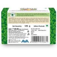 Medimix Ayurvedic Bathing Soap With 18 Herbs - Effective For Skin Problems - 75g