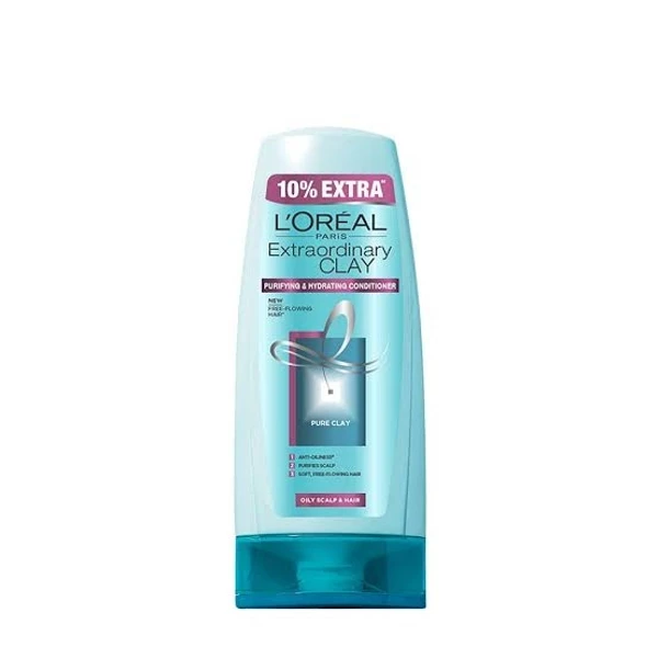 Loreal Paris Extraordinary Oil Nourishing Conditioner  - 65ml