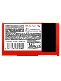 Lifebuoy Total - 100% Stronger Germ Protection, Silver Shield Protection, Silver Shield Formula - 125g