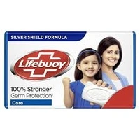 Lifebuoy Care 100% Stronger Germ Protection, Silver Shield Formula - 41g