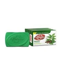Lifebuoy Neem & Aloe Vera Soap - 100g -pack Of 4
