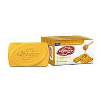 Lifebuoy Turmeric And Honey - Nature Protect , 100% Better Skin Protection - 100g- Pack Of 4