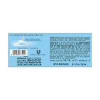 Lux International Creamy Perfection, White Rose & Swiss Moisturisers - For Smooth Fragment Skin  - 75g