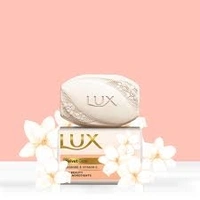 Lux  Jasmine & Vitamin E, 7 Beauty Ingredients - 150g- (Pack Of 3)