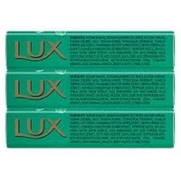 Lux Fresh Splash, Water Lily & Cooling Mint - 150g (Pack Of 3)