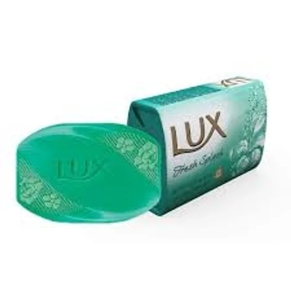 Lux Fresh Splash, Water Lily & Cooling Mint - 150g (Pack Of 3)