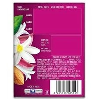Vivel Ved Vidya Luxury Soap Bars - 100g (Pack Of 3)