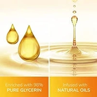 Pears Pure & Gentle Bathing Bar, 98% Pure Glycerin Natural Oils, Look Young Stay Young - 125g (Pack Of 3