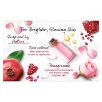 Pears Naturale Pomegranate Brightening Bathing Bar - 125g (Pack Of 4)