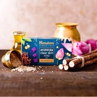 Himalaya Ayurveda Clear Skin Soap - 75g