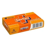 Savlon Glycerine - Protects From 100 Disease Causing Germs. - 125g (Pack Of 5)