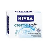 Nivea  Creme Soft , Creme Soap - 125g