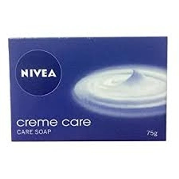 Nivea  Creme Soft , Creme Soap - 125g