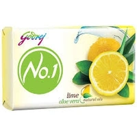 Godrej Lime & Aloe Vera Naturals Oils - 150g (Pack Of 9)