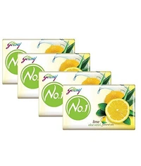 Godrej Lime & Aloe Vera Naturals Oils - 150g (Pack Of 9)