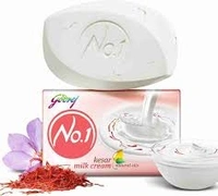 Godrej Keshar & Milk Cream Natural Oils - 100g  ( Pack Of 5)