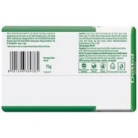 Godrej Coconut & Neem Bathing Soap, Natural Oils - 100g - (Pack Of 5)