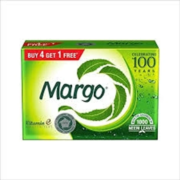 Margo Vitamin E - Moisturisers, With Goodness Of 1000 Neem Leaves - 100g