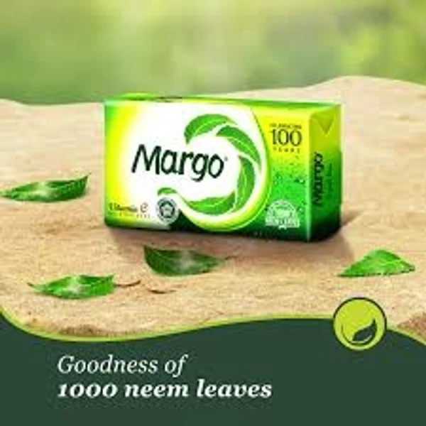 Margo Vitamin E - Moisturisers, With Goodness Of 1000 Neem Leaves - 75g (Pack Of 4)