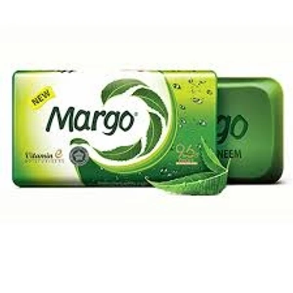 Margo Vitamin E - Moisturisers, With Goodness Of 1000 Neem Leaves - 100g (Buy 4 Get 1 Free)