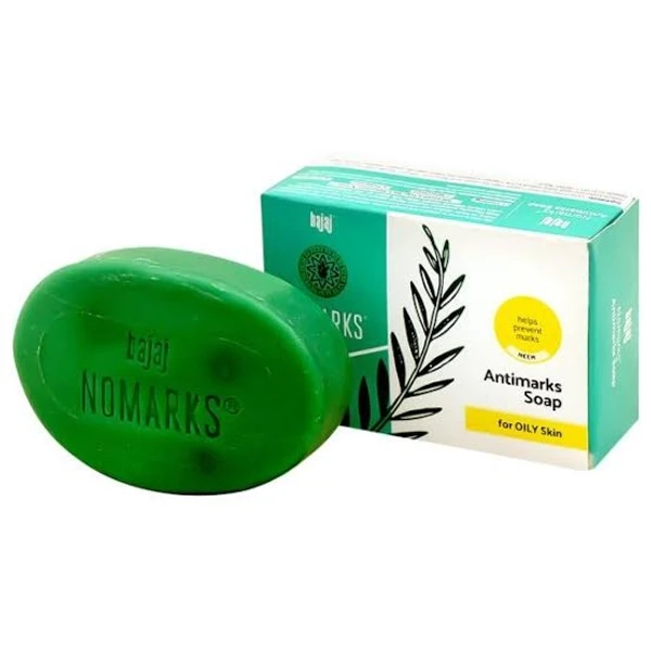 Bajaj Antimarks Soap For Oily Skin - 125g