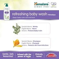 Himalaya Refreshing Baby Soap , Keeps Baby's Skin Cool & Fresh.Ideal For Use In Summer. - 75g