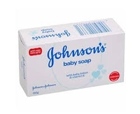 Johnson's Baby Soap With Baby Lotion & Vitamin E  - 100g