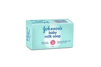 Johnson's Baby Baby Milk Soap With Milk Protein & Vitamin E  - 75g