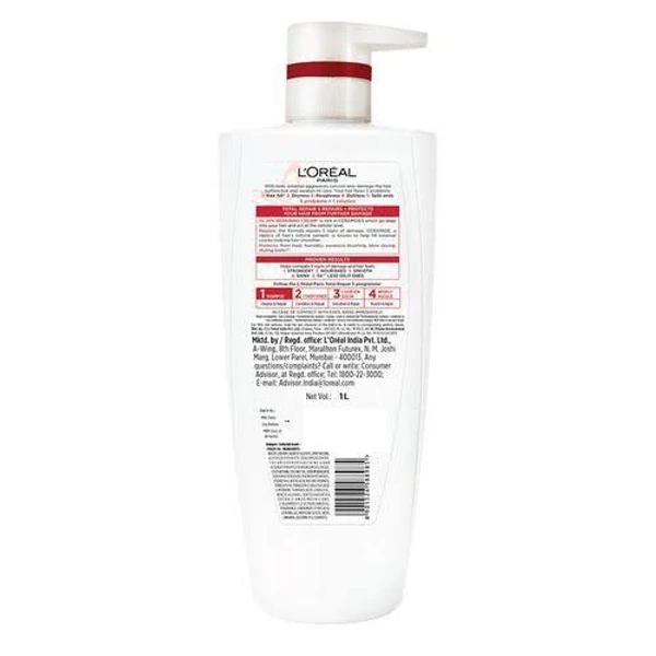 Loreal Paris Total Repair 5 Reparing Shampoo - 192.5ml