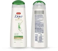 Dove Nutritive Solutions Hair fall Rescue Shampoo - For Weak Hair, Reduce Hair fall By Upto 98% - 180ml