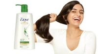 Dove Nutritive Solutions Hair fall Rescue Shampoo - For Weak Hair, Reduce Hair fall By Upto 98% - 180ml