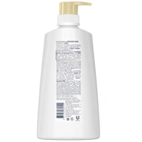 Dove Nutritive Solutions Hair fall Rescue Shampoo - For Weak Hair, Reduce Hair fall By Upto 98% - 1L