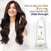 Dove Nutritive Solutions Hair fall Rescue Shampoo - For Weak Hair, Reduce Hair fall By Upto 98% - 1L