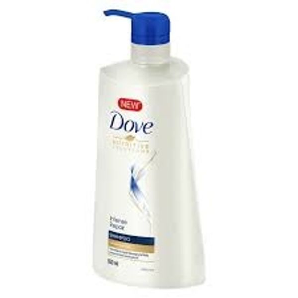 Dove Intense Repair  Detangling Shampoo - 80ml
