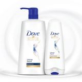 Dove Intense Repair  Detangling Shampoo - 80ml