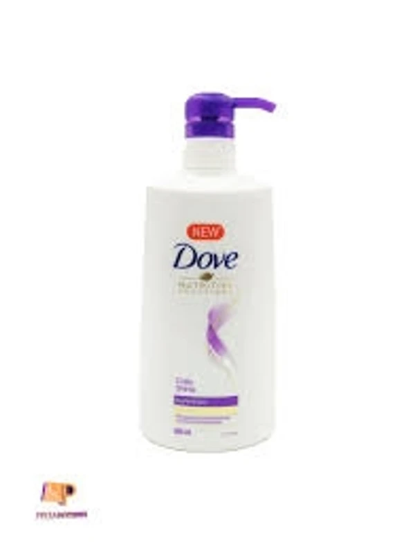 Dove  Daily Shine Shampoo - Nutritive Solutions  - 80ml