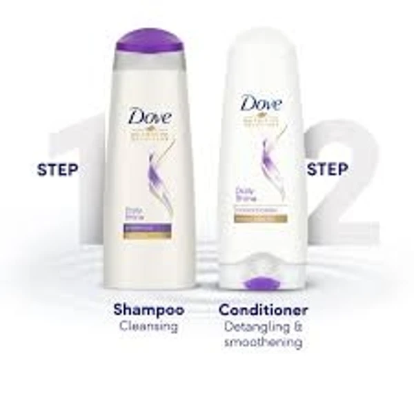 Dove Daily Shine  Detangling Conditioner  - 175ml