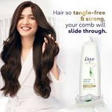 Dove Hair Fall Rescue- Nourishing Shampoo  - 175ml