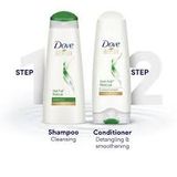 Dove Hair Fall Rescue- Nourishing Shampoo  - 175ml